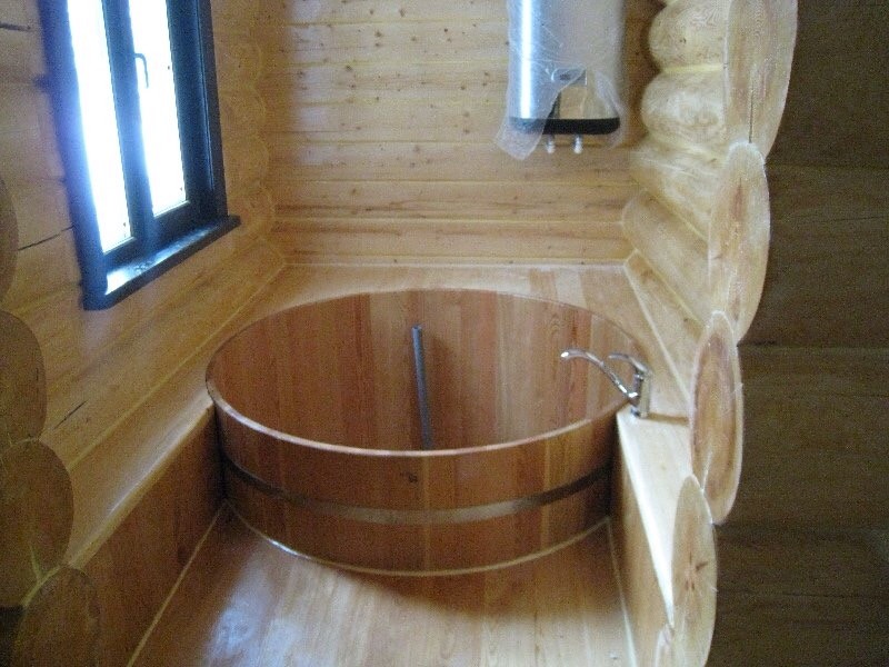 Баня Кедровая