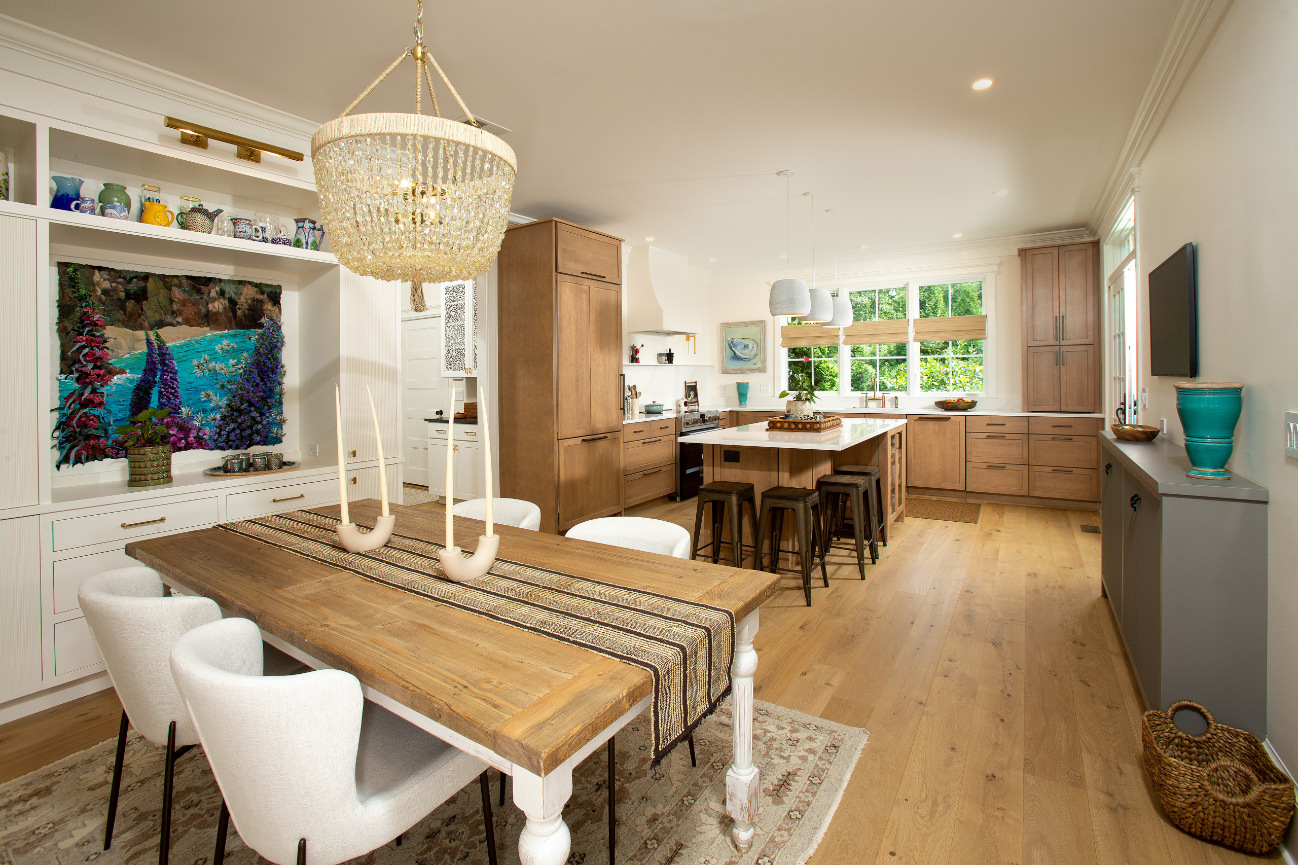 Vienna Interior Renovation