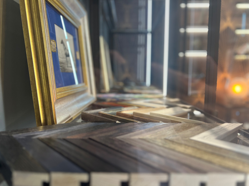 Арт-пространство R2 БАГЕТ ВИНТАЖ в Casa Ricca EXPO