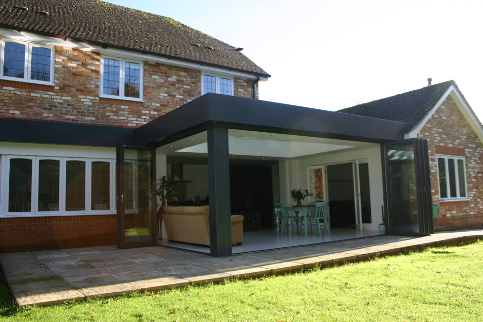 Newbury , Contemporary Orangery