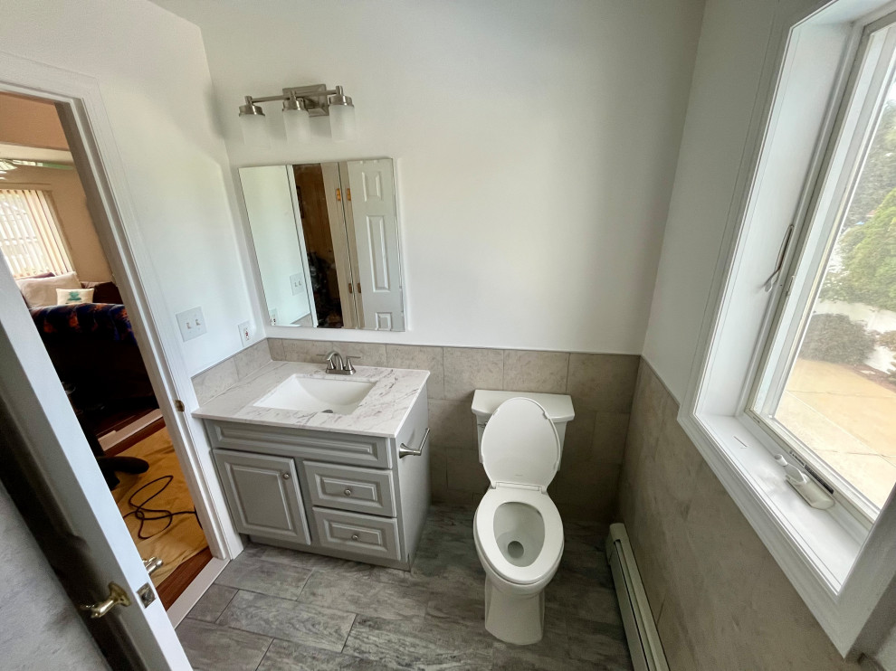 Bathrooms