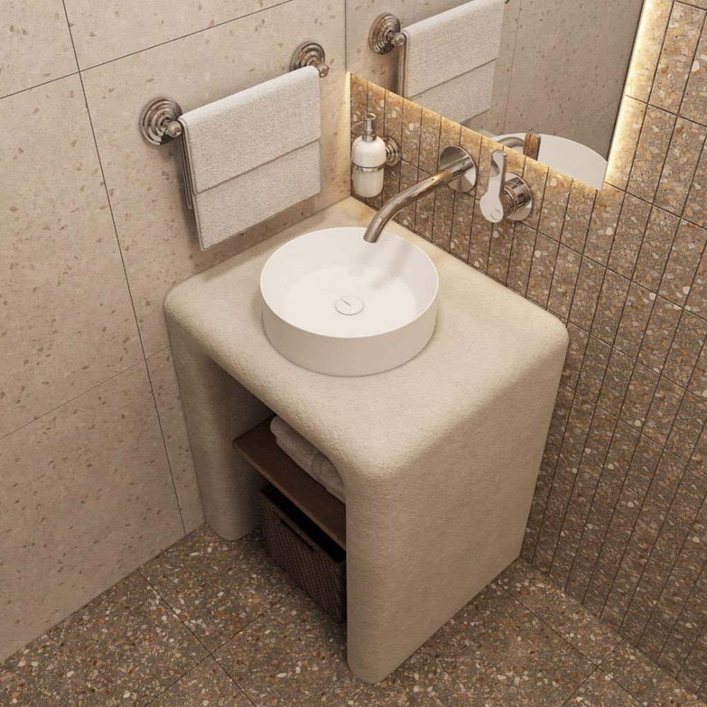 Загородный дом в духе о. Бали