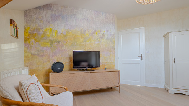 R&eacute;novation d&rsquo;une grande maison contemporary-living-room