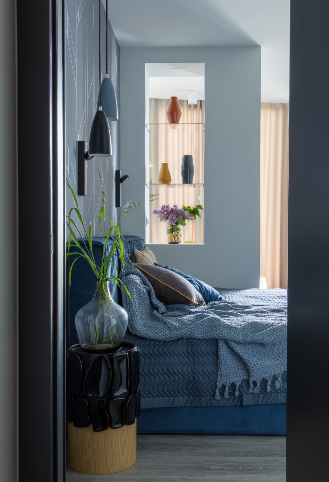 Мастер-спальня