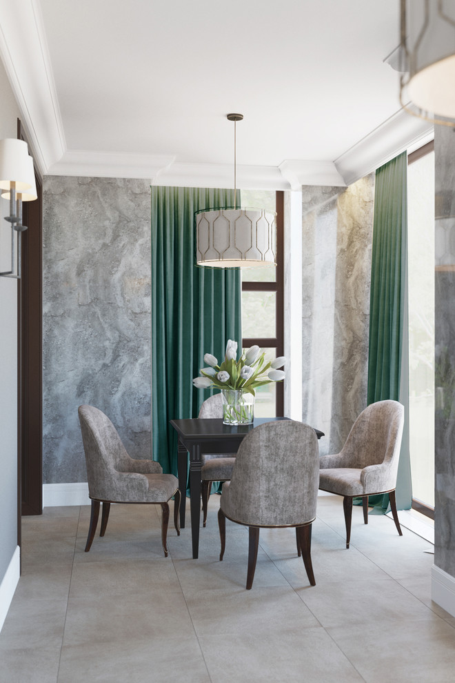 Дом в американском стиле