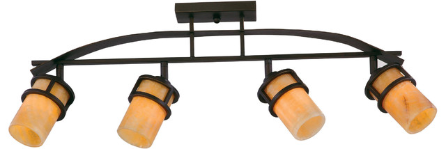 Luxury Rustic Bronze And Onyx Track Lighting Uql2419 Montevideo Collection Luxury Rustic Bronze And Onyx Track Lighting Uql2419 Montevideo Collection