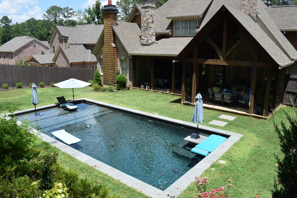 Pool - pool idea in Atlanta