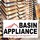 Basin Appliance & Floor Coverings