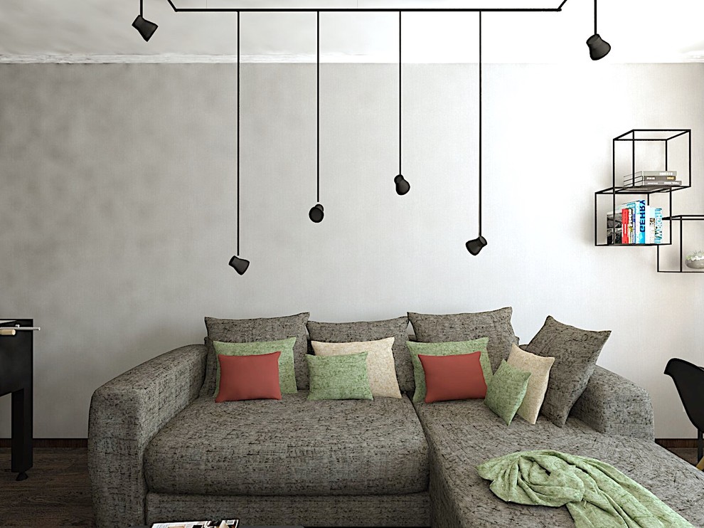 Квартира для молодой семьи в ЖК "Life"