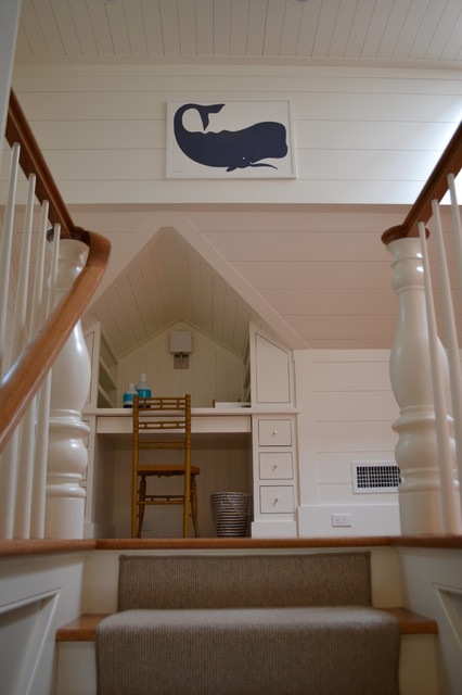 New construction 2011 maritim-treppen