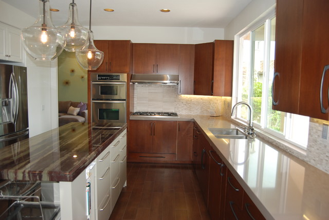 Mikro contemporary-kitchen