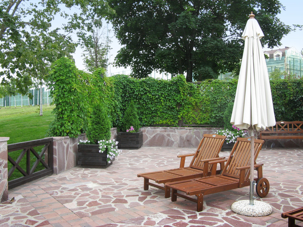 Место для загорания