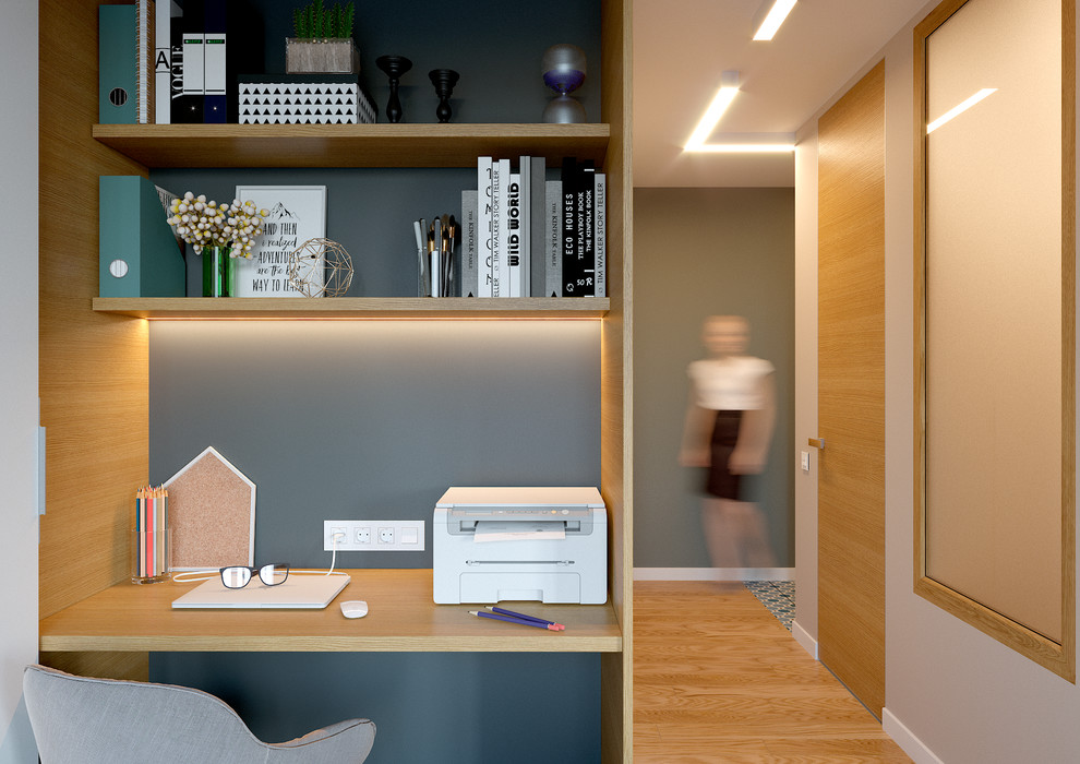 Структура Пространства