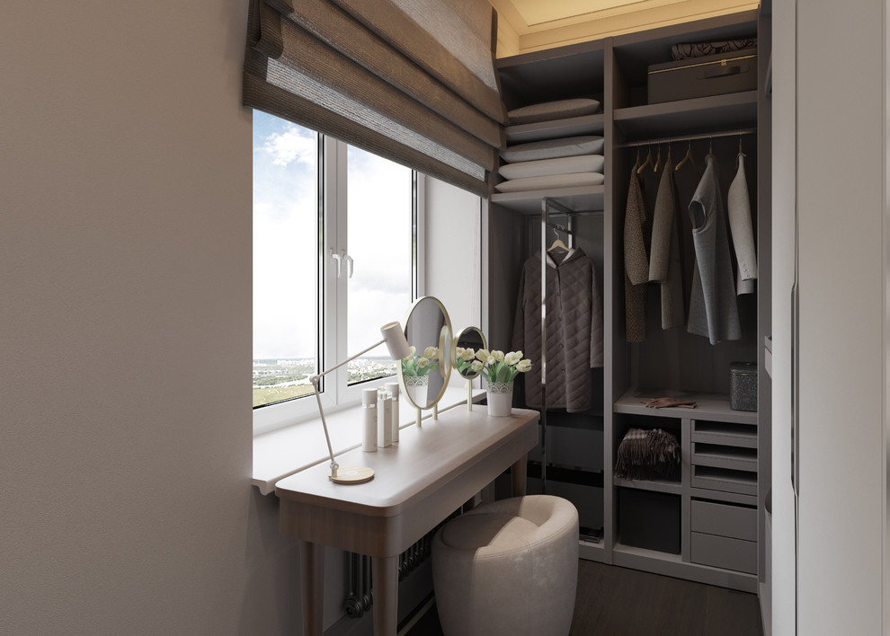 Гардеробная