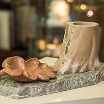 Изделия из натурального камня