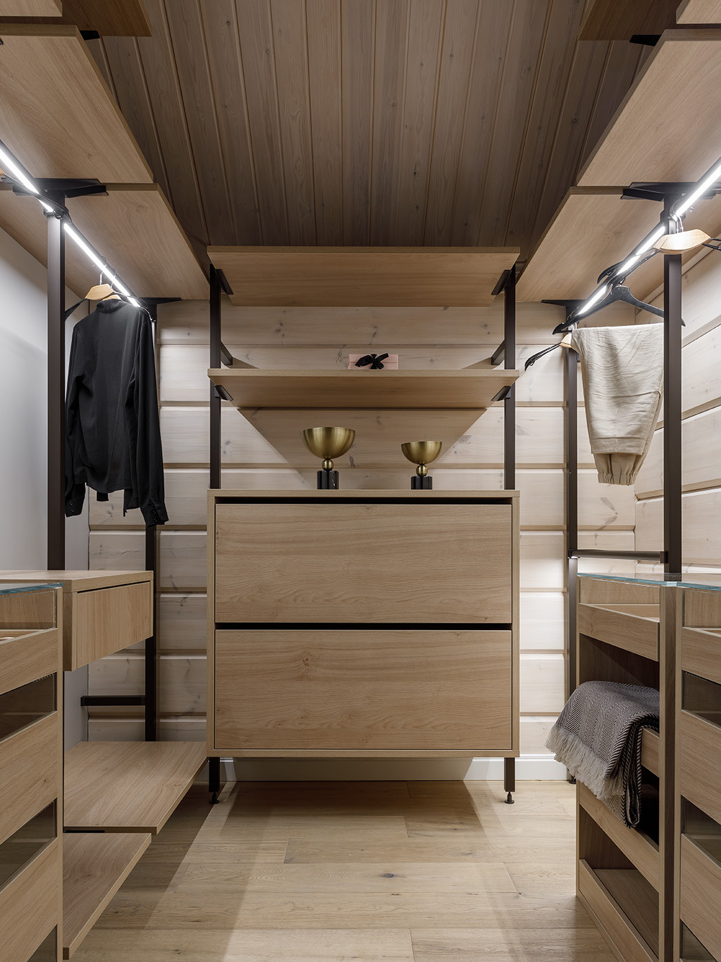 Гардеробная