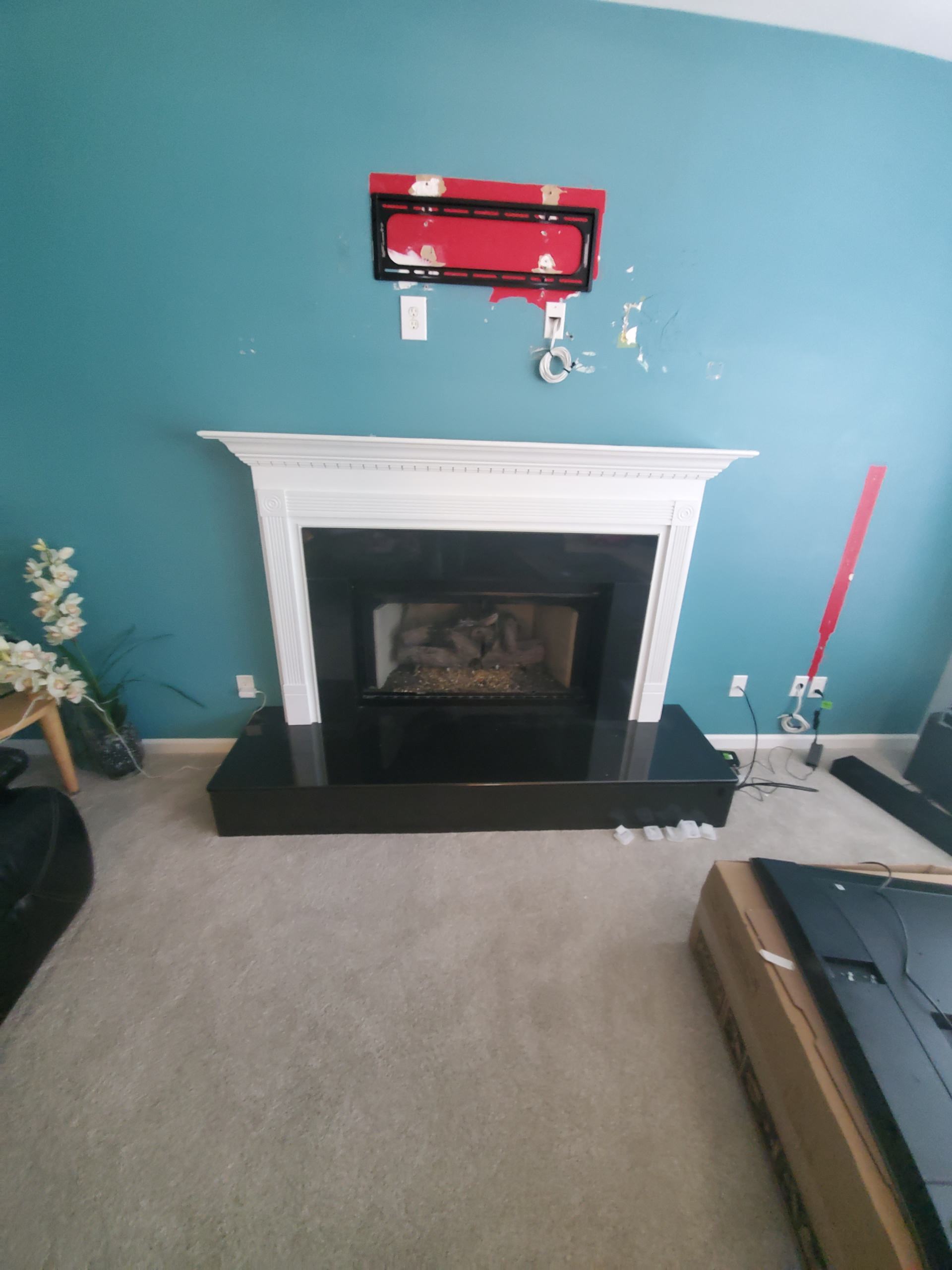 TV Installation & Entertainment Centers