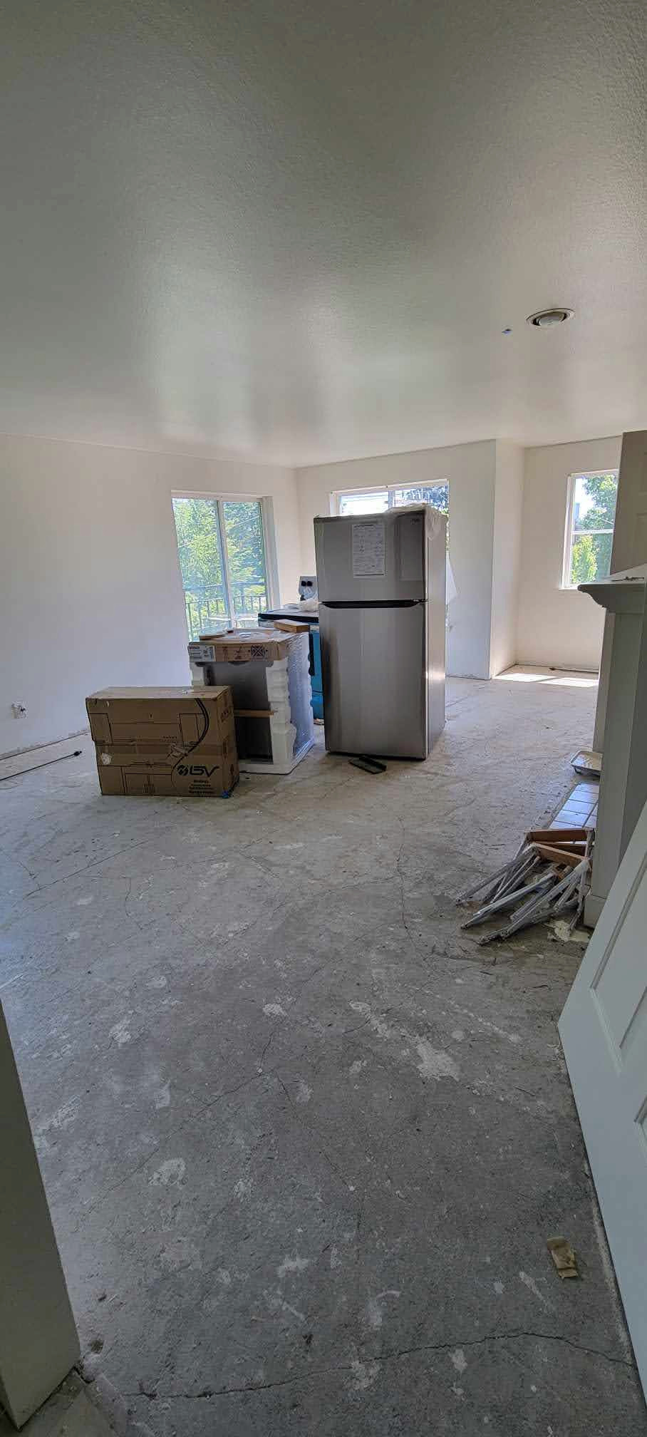 Condominium Remodel