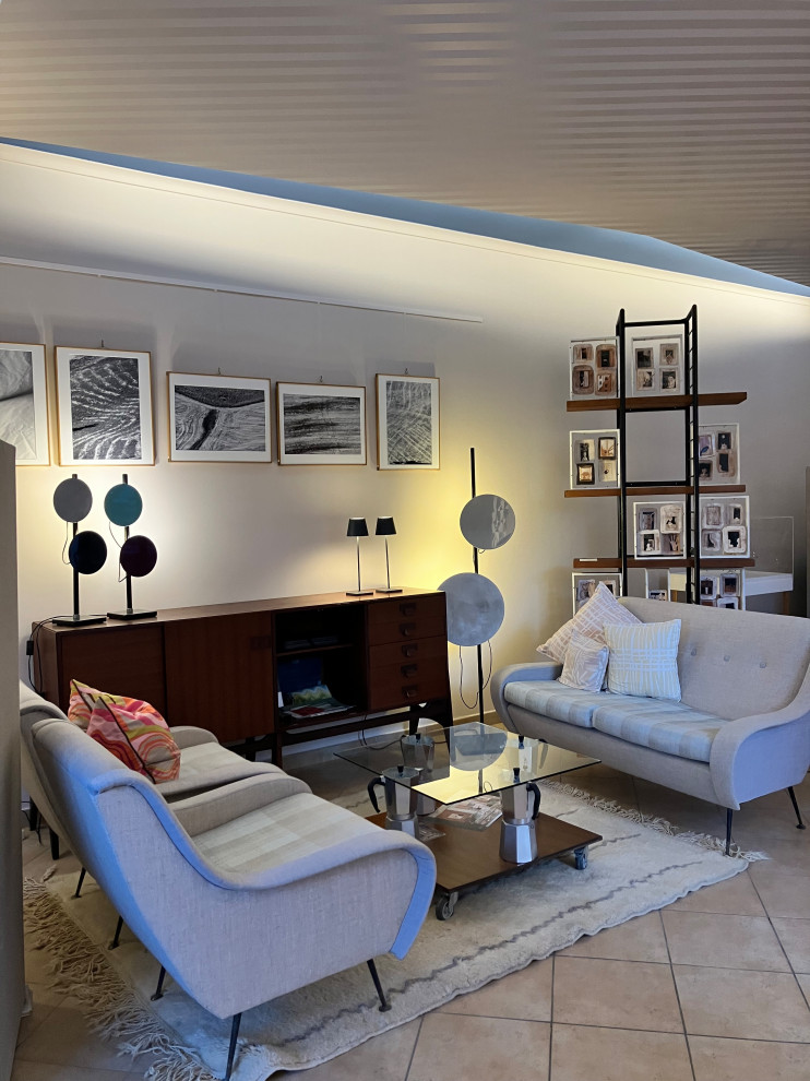 Studio di progettazione, atelier & show room in 50mq.