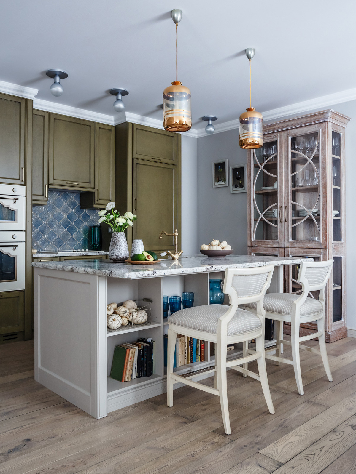 Лавандовый сад