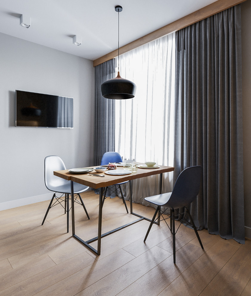 Мужской интерьер квартиры