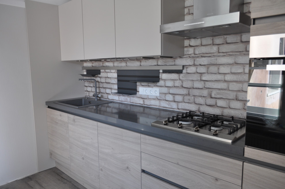 Реализованная кухня 8