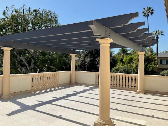 Beverly Hills | Mediterranean Custom New Home Construction