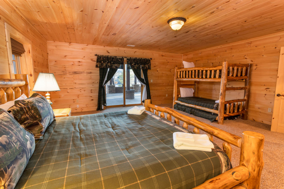 Lake Haven Room Design