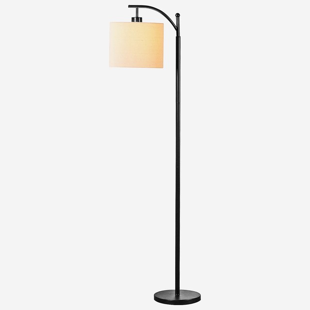 Brightech Montage Led Floor Lamp Classic Black