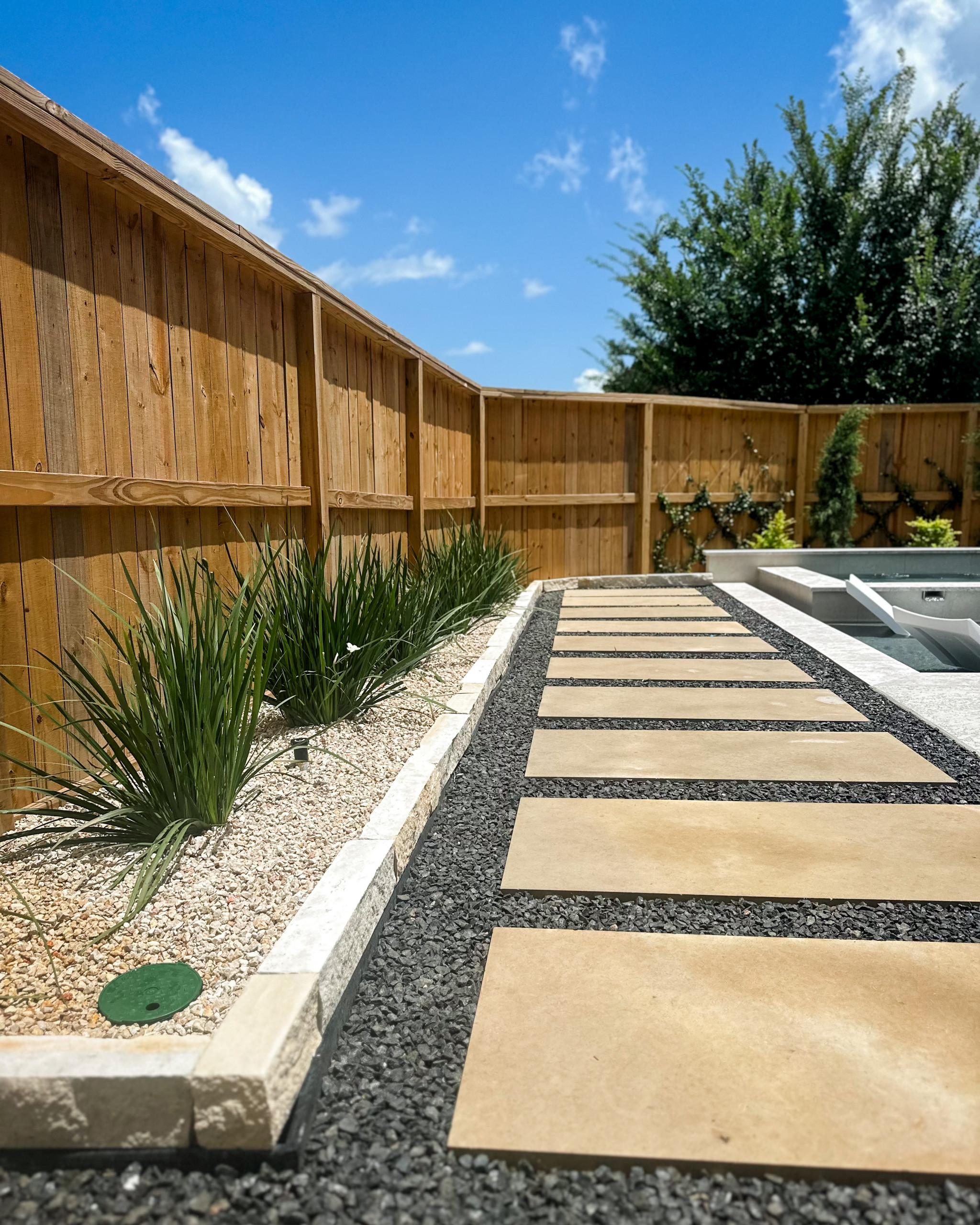 Fulshear Backyard Oasis