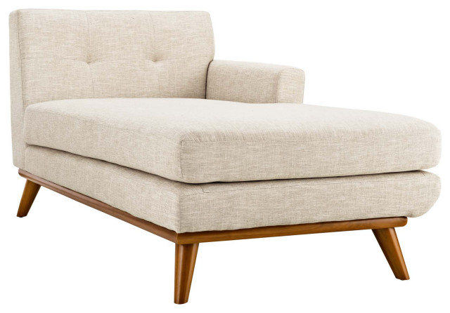 Beige Engage Right Facing Chaise Midcentury Indoor Lounge Chairs By First Of A Kind Usa Inc Houzz - Beige Chaise Lounge Modern Beige Engage Right Facing Chaise Midcentury Indoor Lounge Chairs By First Of A Kind Usa Inc Houzz - Beige Chaise Lounge Modern