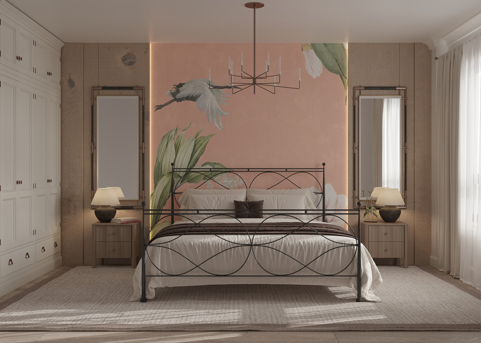 Гостевая спальня 20 кв. м ЖК Измайловский лес