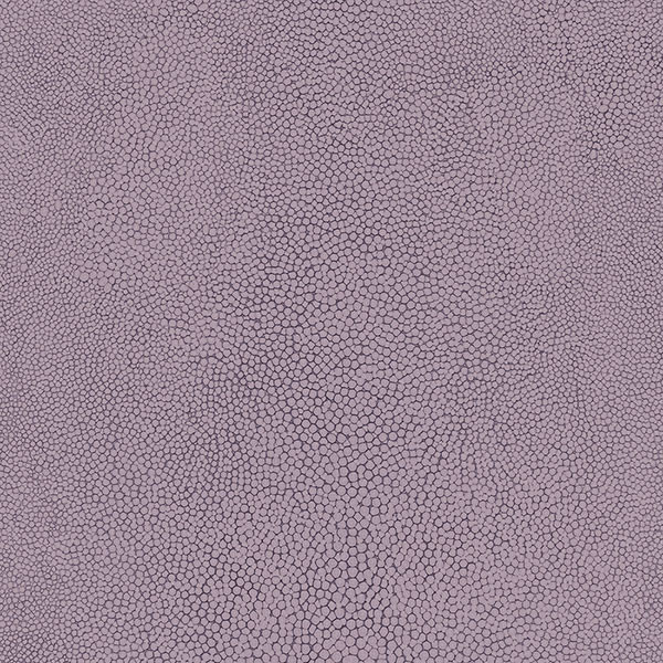 Circular Shape Mosaic Pattern Wallpaper, Bolt - Contemporary