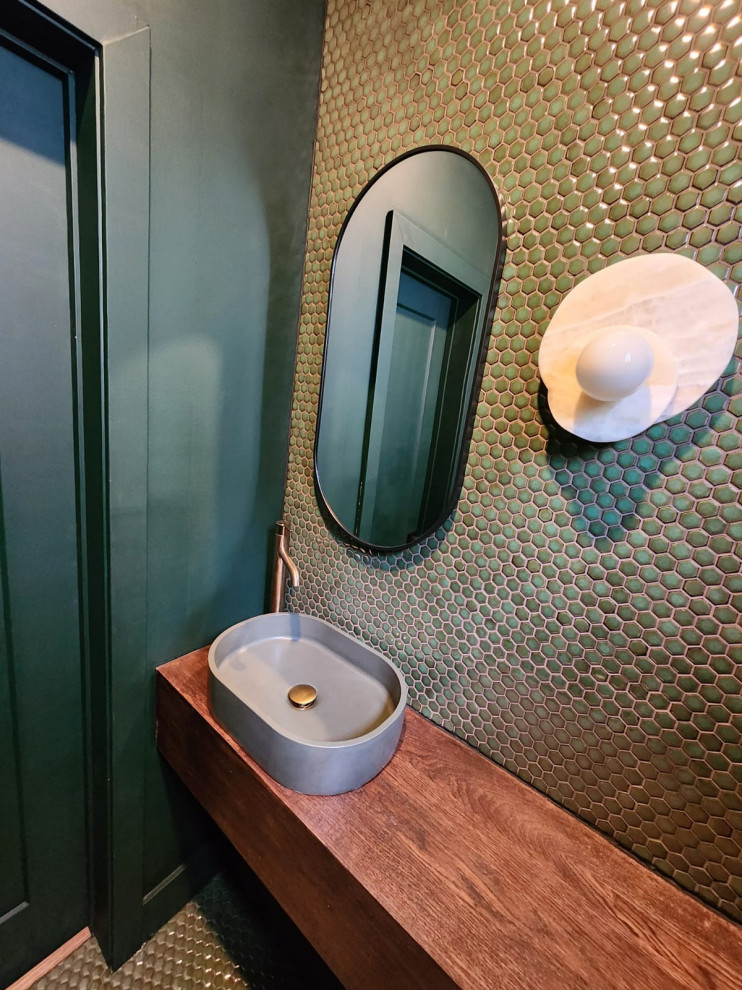 Pickering St Half Bathroom Transformation