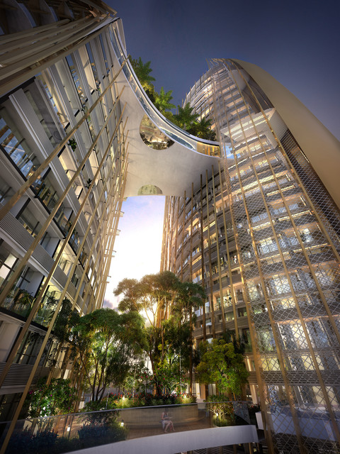 architectural visualization 