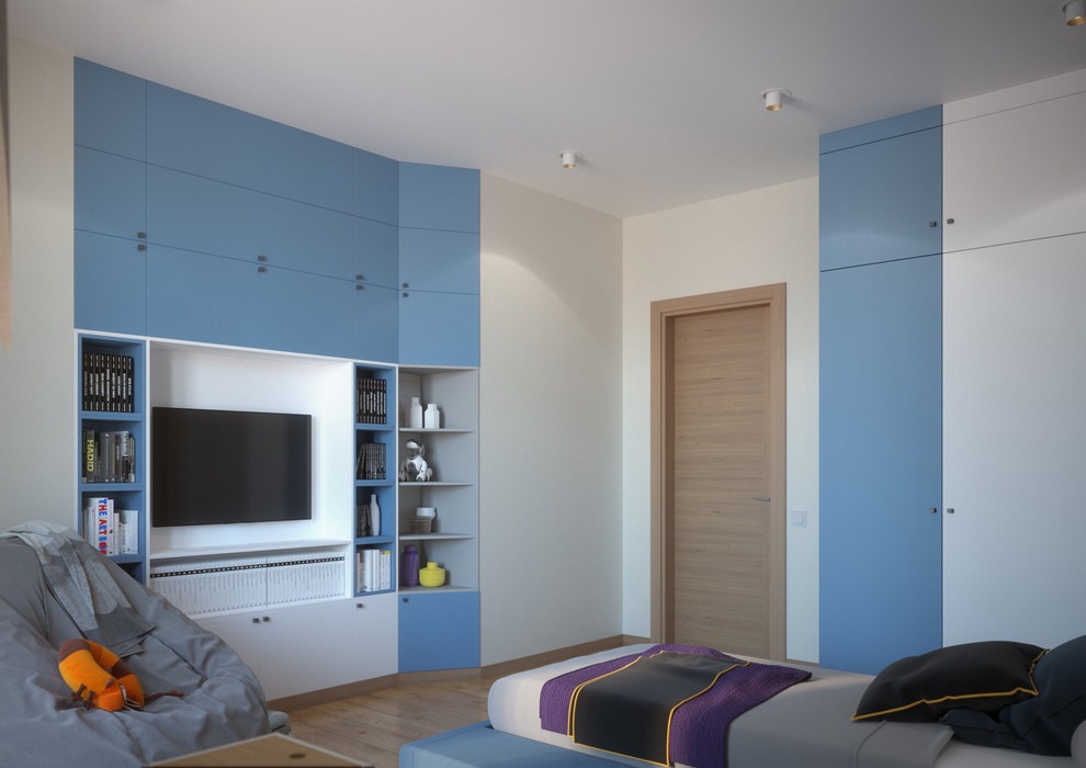 С видом на Москву