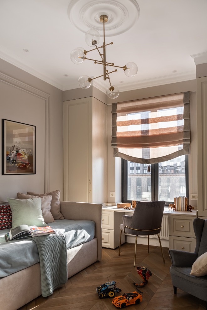 Квартира в ЖК "Царская площадь"