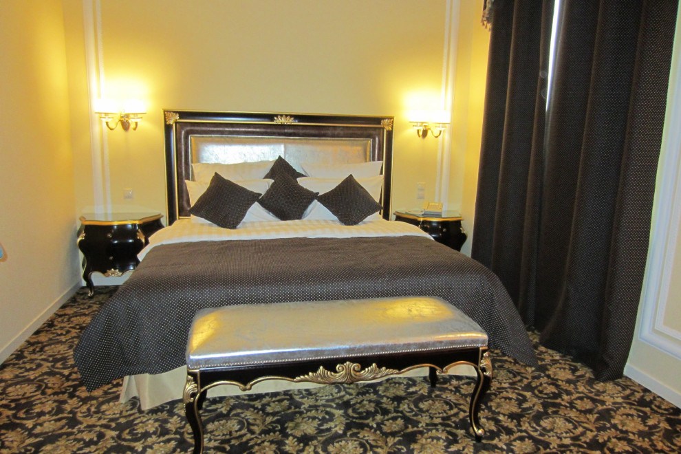 Немного фото разных проектов