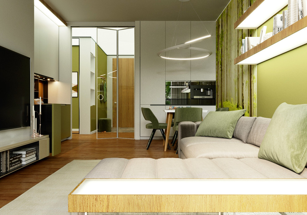 Квартира в Челябинске