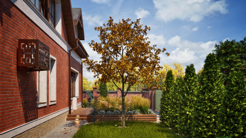 Городской оазис