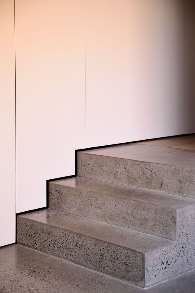 Design ideas for a staircase in Melbourne.
