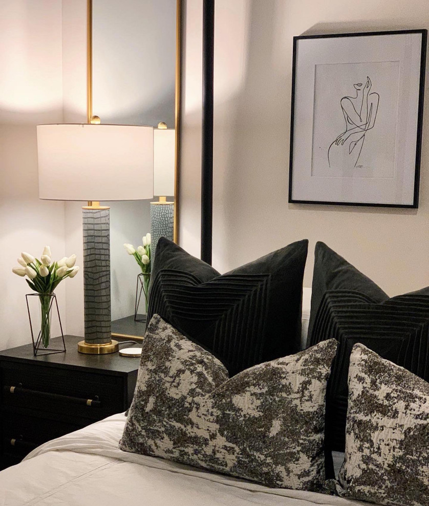 Birmingham Loft - Modern - Bedroom - Birmingham - by Granthom & Co ...