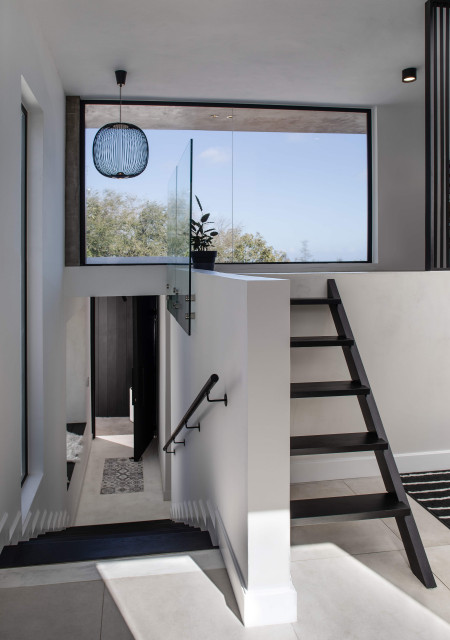 Infinity 313 modern-trappa