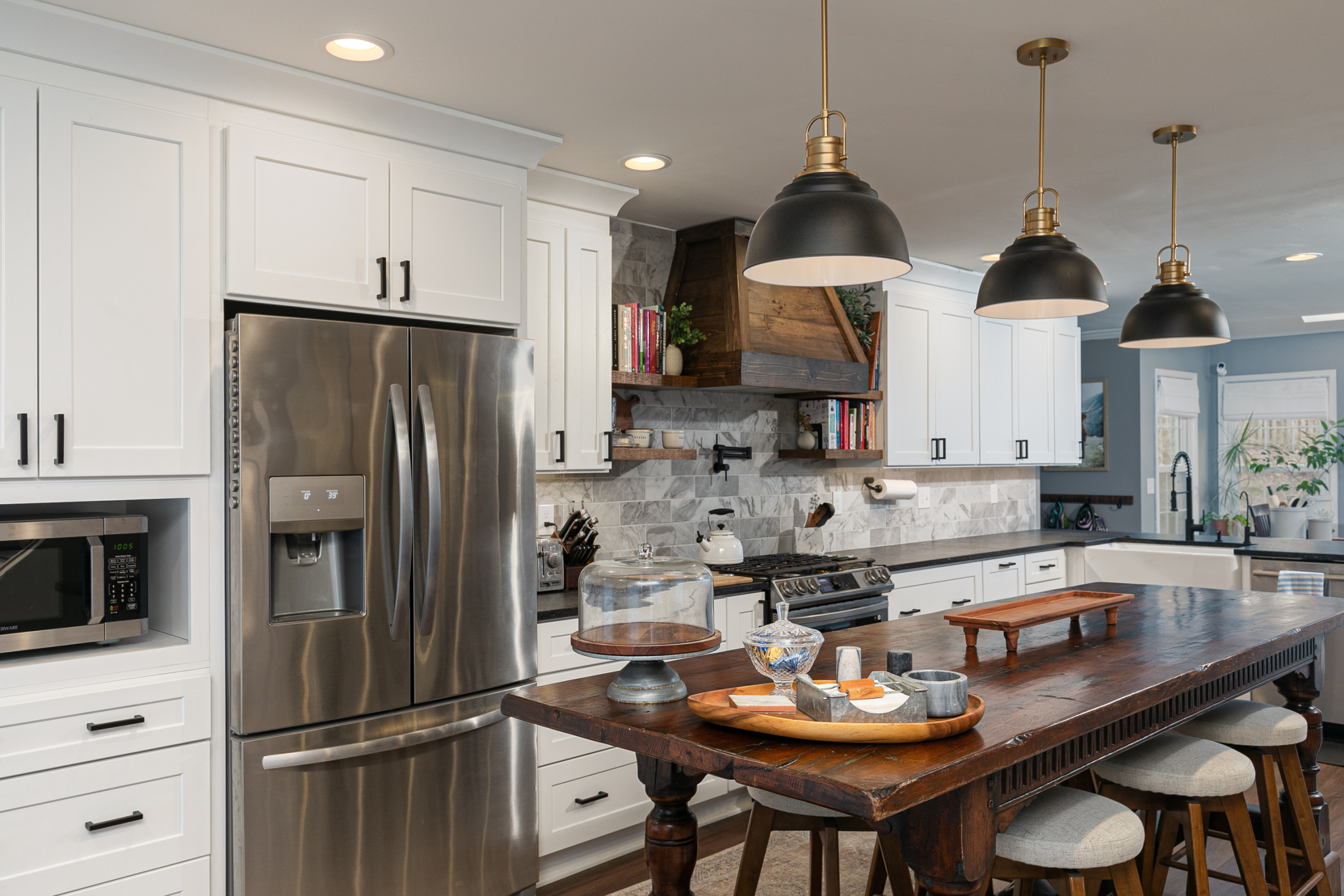 Farmhouse Kitchen