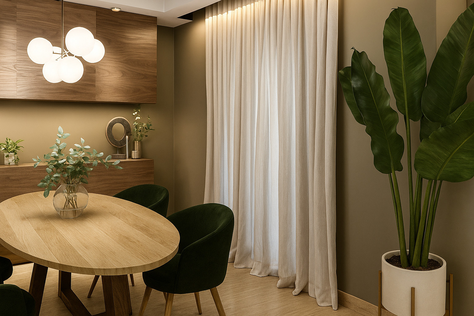 Progettazione d´interni, casa per famiglia giovane // Catania, CT