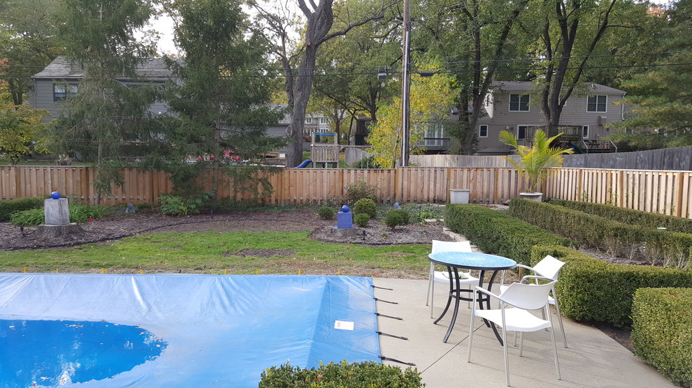 FAIRWAY BACKYARDS