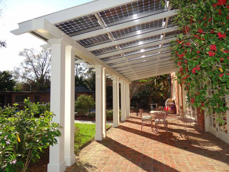 Pergolas and Patio Covers