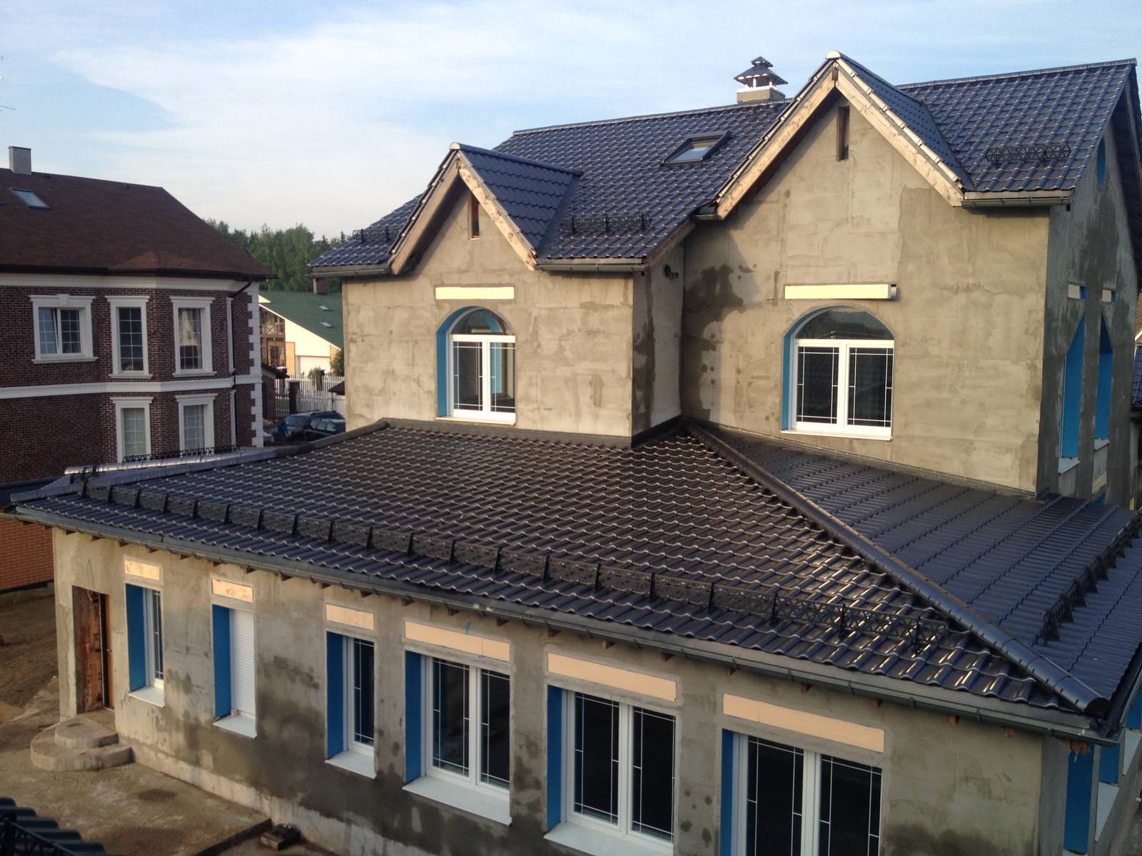 Частный дом в Троице - Сельцо