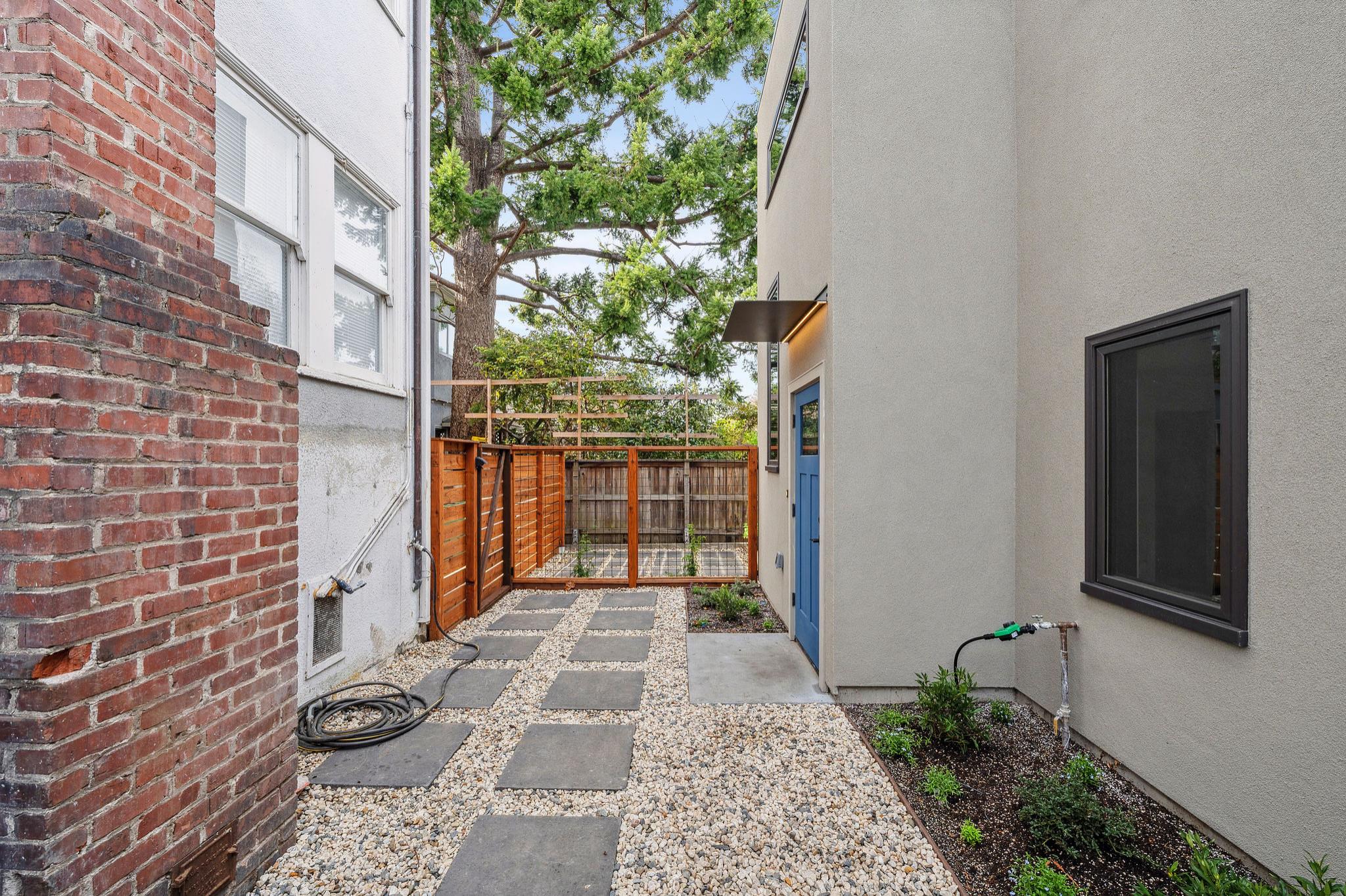 Berkeley Multi-Unit ADU & Garage Conversion Project