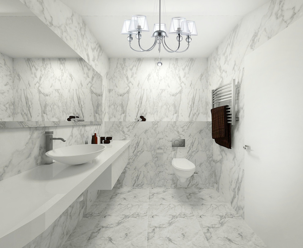 Дизайн загородного дома в современном стиле